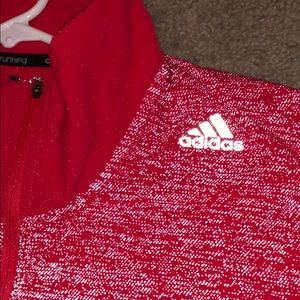 Adidas running sweater